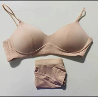 Розовый комплект