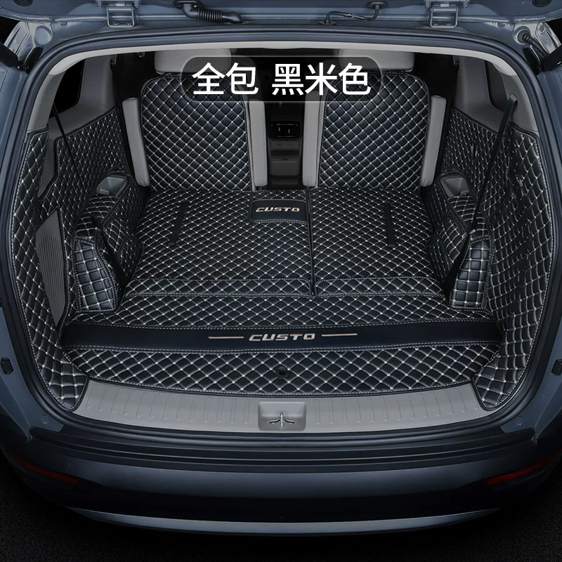 Подходит для багажника Hyundai Custu подкладка 2021 автомобиль новая полное окружение специальные шелковые Rot Cusu хвостовая подушка