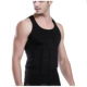 Áo vest định hình nam mới, eo, thụng, body, áo nịt ngực, đồ lót thể thao, ngực to, size nhỏ - Áo vest
