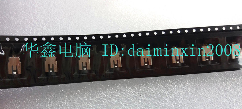 Asus ZENBOOK UX21E UX31E 32E UX31 Power Interface 5 pins