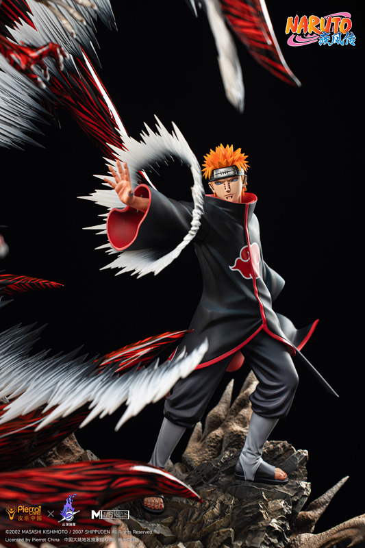 【Han Dao Model Toys】Officially Available for Sale: Cloud Peak Star-Picking, Tendou Pain, Akatsuki Organization Max Series 【Han Dao Model Toys】Officially Available for Sale: Cloud Peak Star-Picking, Tendou Pain, Akatsuki Organization Max Series
