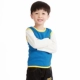 Trẻ em Nam Cực mặc vest trẻ em vest trẻ em cotton bé trai và bé gái đồ lót ấm áp trẻ em cộng với vest nhung cửa hàng quần áo trẻ em