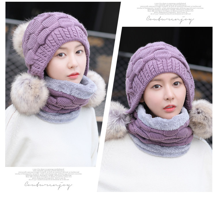 Chapeau pour femme en Acrylique - Ref 3233940 Image 25