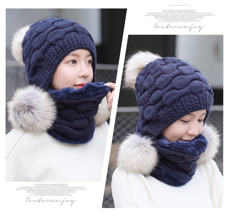 Chapeau pour femme en Acrylique - Ref 3233940 Image 23