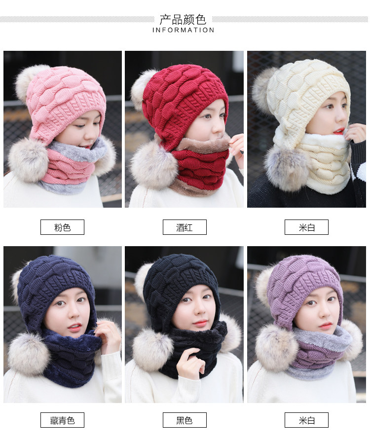 Chapeau pour femme en Acrylique - Ref 3233940 Image 9