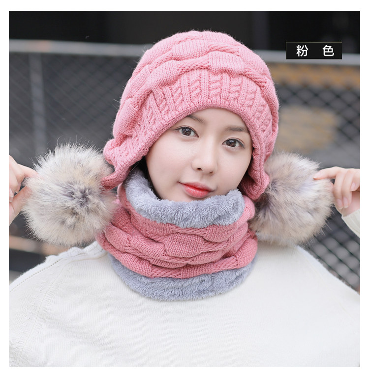 Chapeau pour femme en Acrylique - Ref 3233940 Image 16