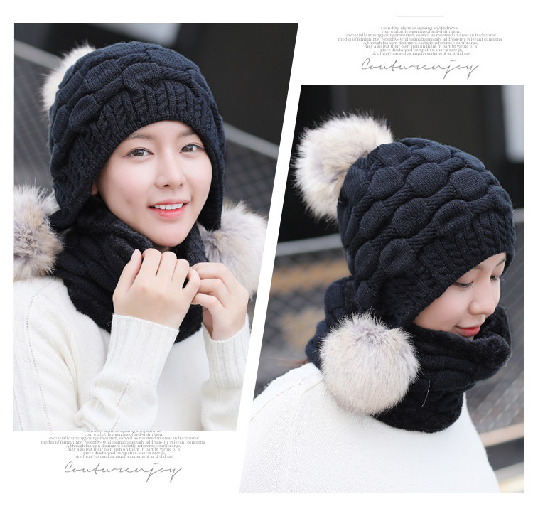 Chapeau pour femme en Acrylique - Ref 3233940 Image 19