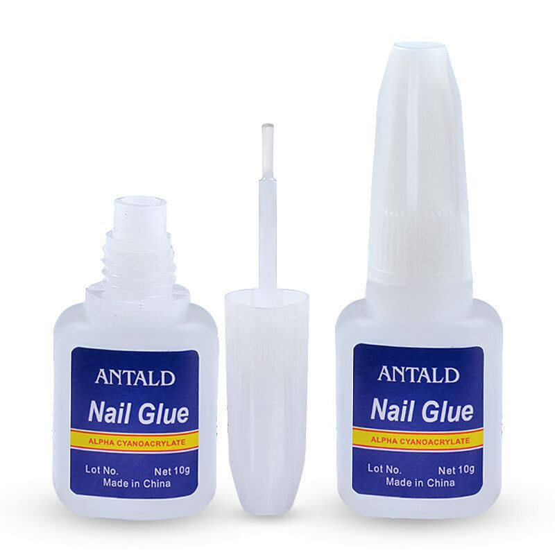 Sticky diamond glue nail art special diamond false nail nail patch piece glue powerful and long-lasting nail removal tablet special degummant