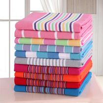 Autumn and Winter Special Shandong thick old coarse cloth double tatami sheet single Kang single three piece set 1 5 bed