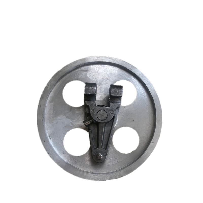 Special accessories for bone sawing machine Upper wheel of bone sawing machine Active wheel of passive wheel of bone cutting machine Upper wheel of lower wheel