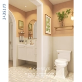 Кошачий глаз французская ретро плитка плитка сливочная ветряная туалетная плитка плитка для ванной комнаты кухня микрометр плитка напольная плитка