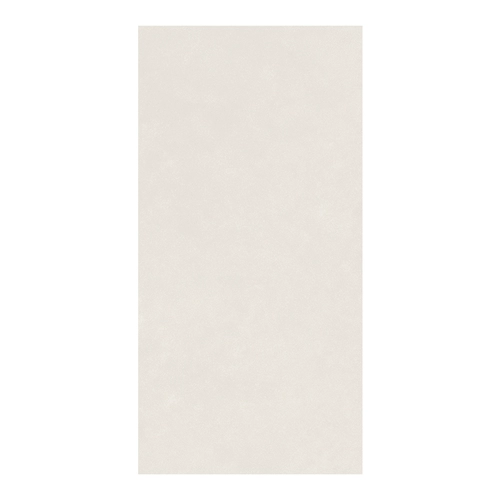 Крем для кошачьего крема из белой гостиной микроцементная плитка, сплошная, мягкая матовая матовая плитка на пол 750x1500