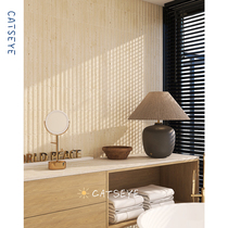 Cats eye medieval style stone mosaic bathroom travertine tiles retro toilet kitchen tiles floor tiles wall tiles