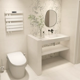 Кошачьи глаза французская черно -белая ласточка Тибетская плитка ретро -мягкая легкая плитка туалетная стена плитка плитка не стекло плитка пола на полу