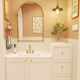 Кошачий глаз французская ретро плитка плитка сливочная ветряная туалетная плитка плитка для ванной комнаты кухня микрометр плитка напольная плитка