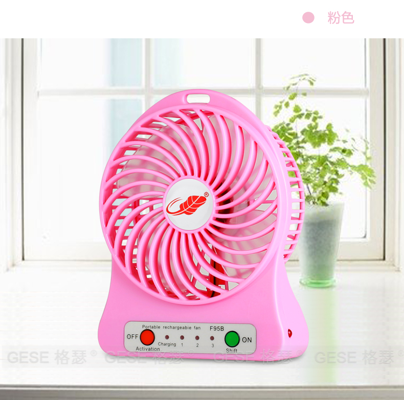 Ventilateur USB - Ref 399007 Image 17