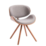 幽得梦 Ноутбук для домашнего использования, физиологичный дизайнерский стульчик для кормления из натурального дерева