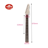 Гитара с аксессуарами, металлофон, заготовка, 25.5 дюймов, 25.5 дюймов