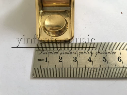 Пианино, медный набор инструментов, DIY