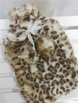 (Factory next door) Foreign trade fur BAO WEN hot water bag warm bag