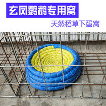 Xuanfeng parrot special nest Birds Nest Birds Nest Birds Nest Xuanfeng warm grass nest summer sleep breeding hatching supplies