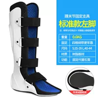 Основные ноги с левой ногой