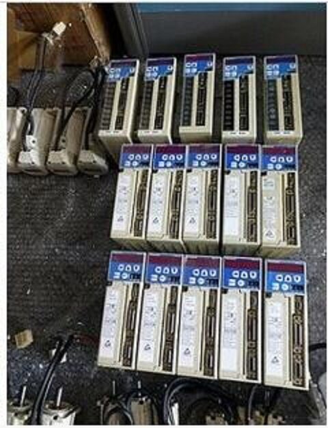 The Panasonic servo drive MSS043A1XP MSS083A1XP MSS083A1XP