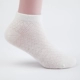 Vớ trẻ em không xương rỗng cotton mùa hè siêu mỏng lưới cotton vớ bé trai và bé gái nông miệng vớ vớ học sinh