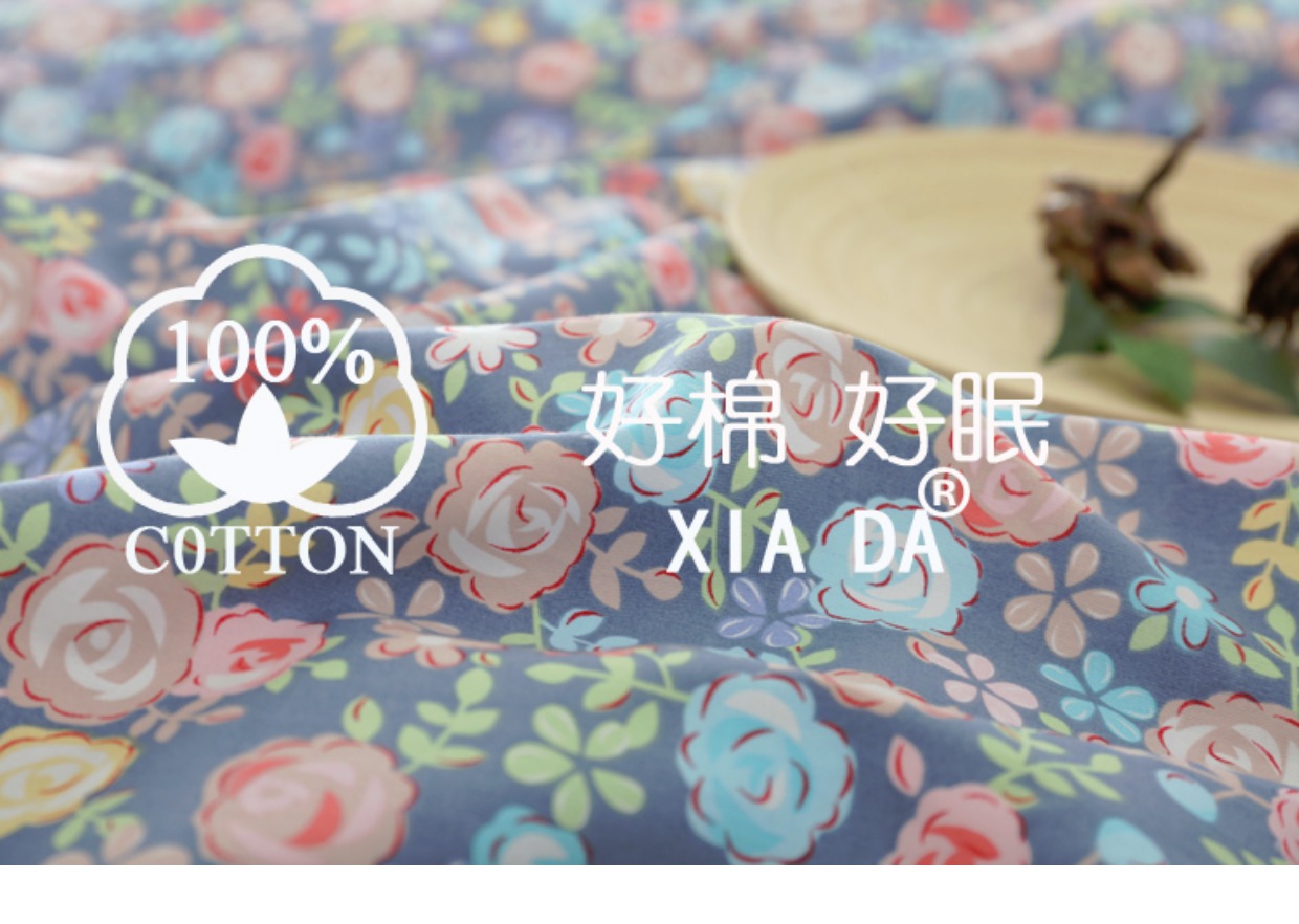 Floral vận chuyển bông gối một cặp đơn bìa gối 4874 có thể được trang bị với một bông trang bị tấm nông thôn - Gối trường hợp gối dành cho bà bầu