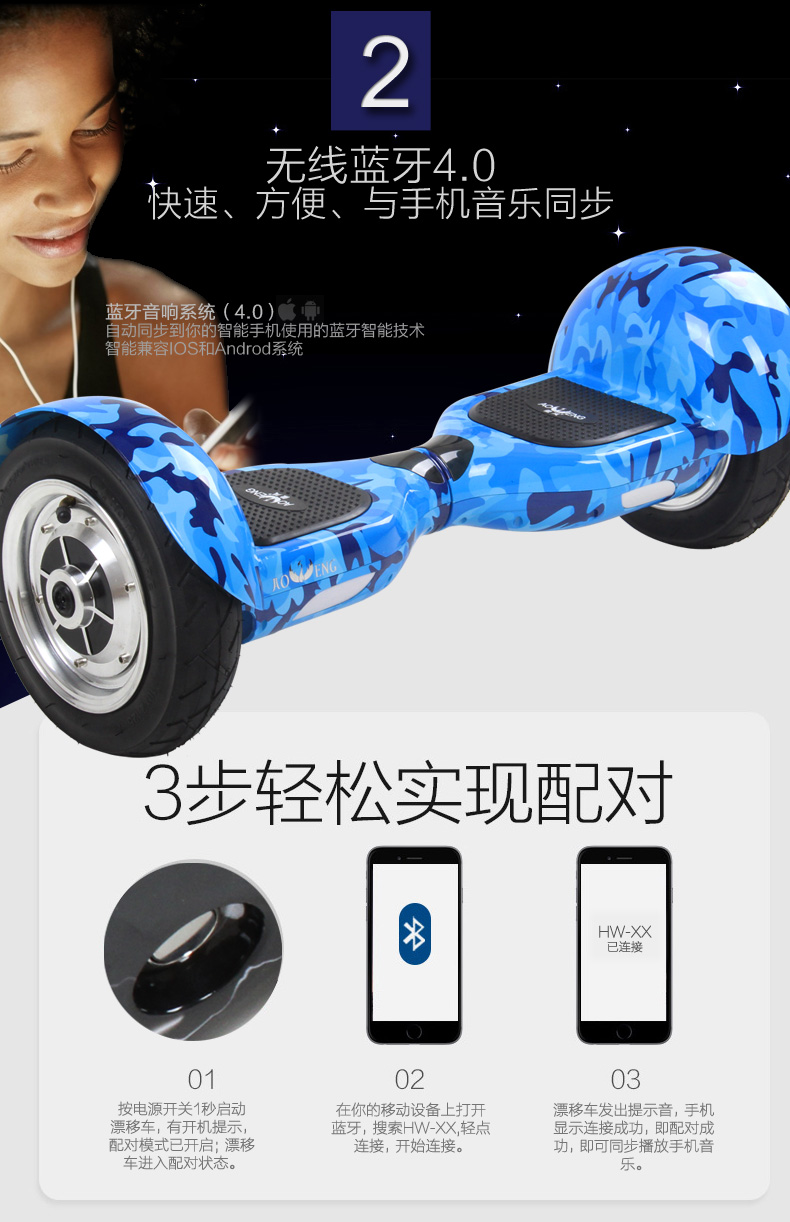 Hoverboard - Ref 2447764 Image 11