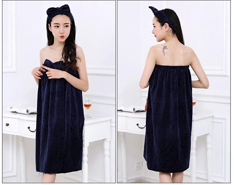 Peignoir jeunesse MRDYJ001 - Ref 596808 Image 11