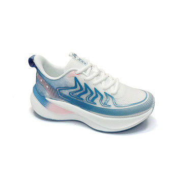 Jiehao women's 2024 new mesh running shoes counter authentic