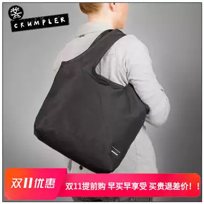 Crumpler Australian Savage Fashion Leisure Shopping Satchel Tote Bag Women's Bag HD-02-24A 25A