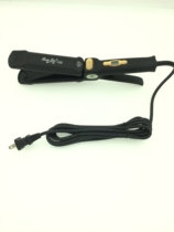 Benjie 198 hair gallery barber store dedicated negative ion straight plate pull plate straight plate display