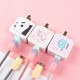 Vivox23 Phantom Edition x21x21iax20y5ss1 mobile phone charger sticker earphone data cable protective sleeve winding line anti-dirty film couple protection line winding rope protector