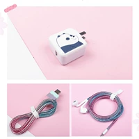 2323 Panda (мороженое с розовым синим градиентом)
