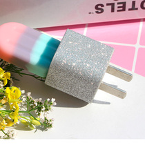 iPhone Apple 6 7s 5 8plus x Mobile phone charger data cable protective cover Headphone winding cable sticker