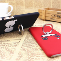 oppo r5 mobile phone case r5 mobile phone case r8107 protective case r8109 cartoon ring bracket hard matte shell
