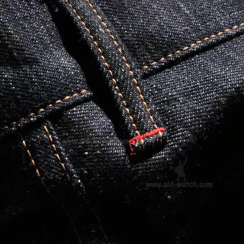 Jeans pour jeunesse pieds Slim pour automne - Ref 1462820 Image 11