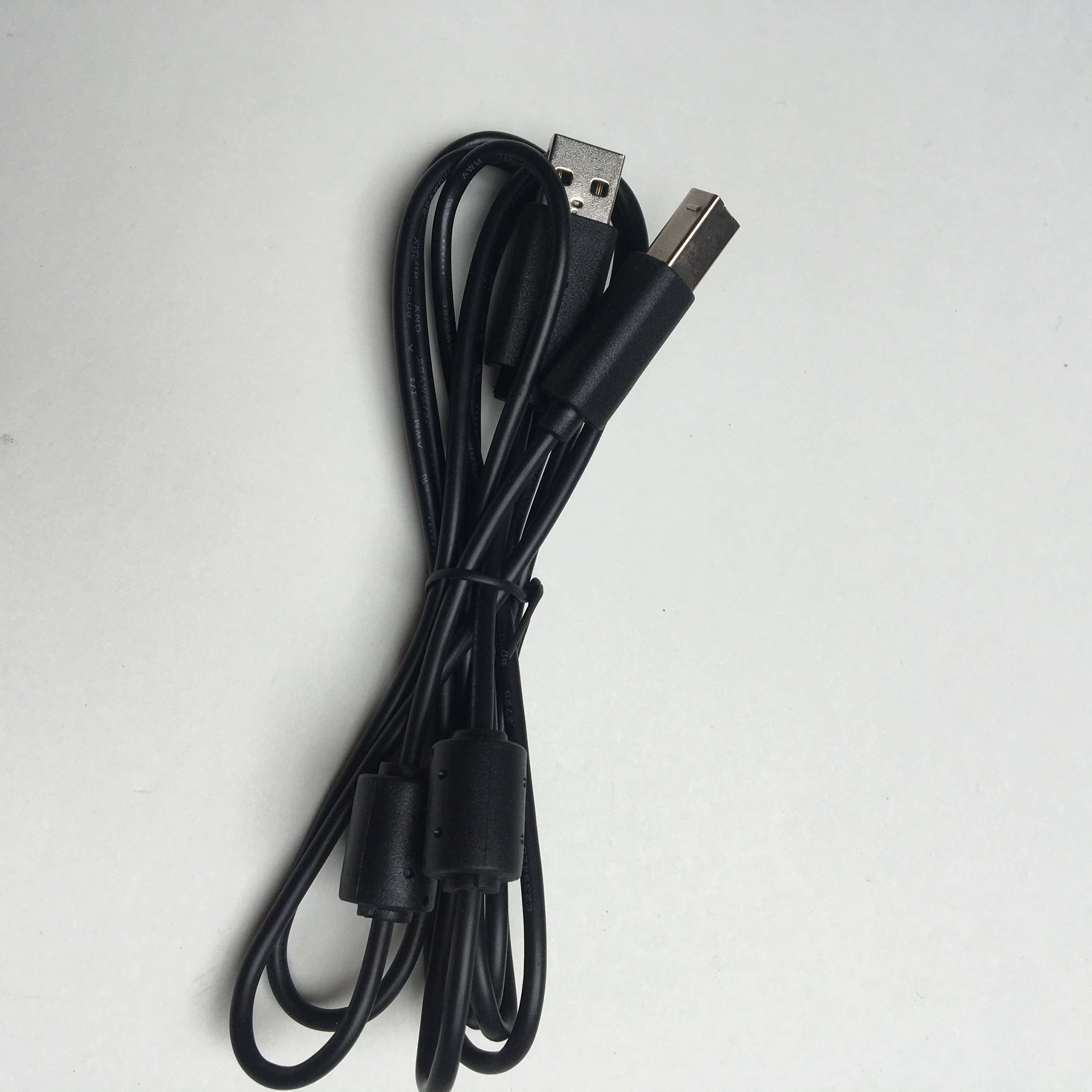 Panasonic KX-FLM653CN multi-function fax all-in-one machine data cable import USB2.0 printing cable connection cable