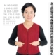Áo chống rét nhẹ mùa nữ áo dài phiên bản Hàn Quốc của người tự canh cỡ lớn chất béo mm xuống áo khoác cotton