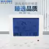Fresh air system LCD switch speed control panel Indoor new fan wind speed switch Ventilation smart energy controller