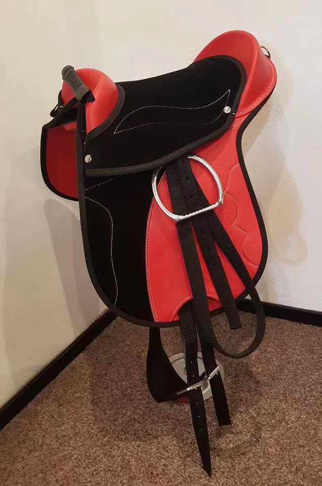 Shetland saddle pony full set of accessories - Taobao