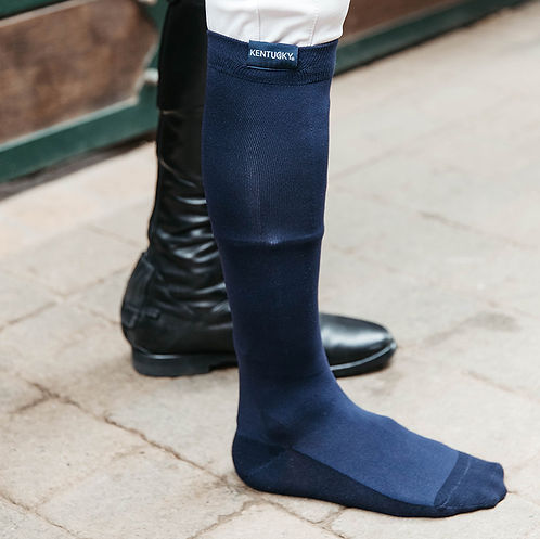 Kentucky Equestrian Socks Summer Thin High-Quality Riding Socks Breathable Adult Equestrian Socks