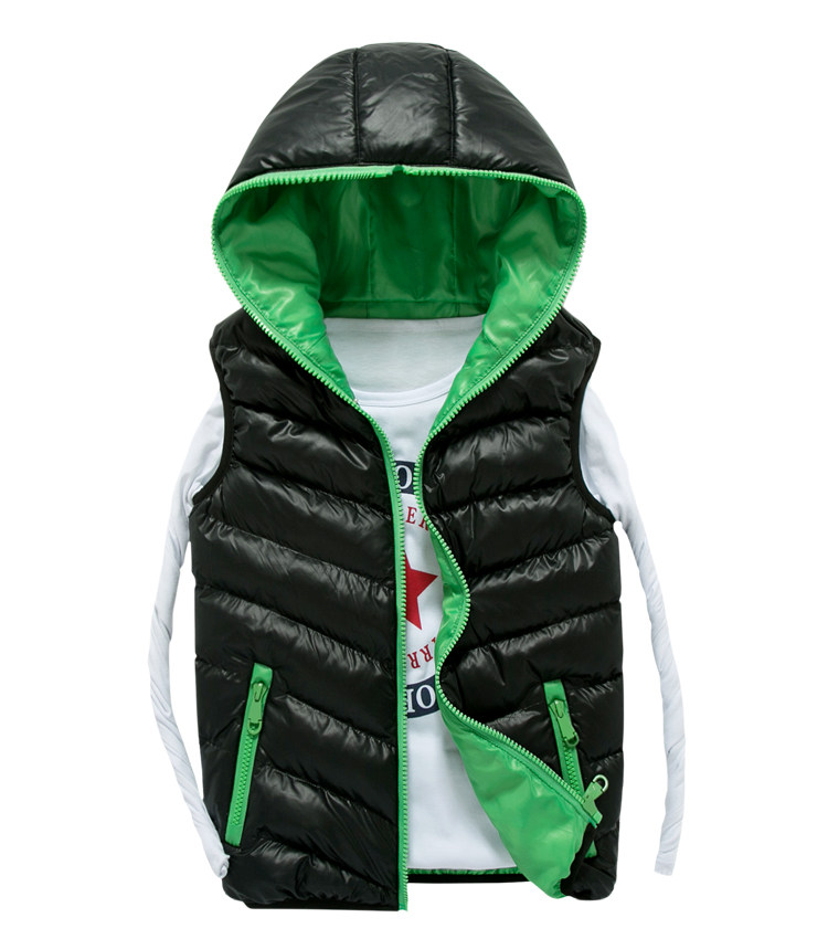 Gilet enfant en fibre - Ref 2068238 Image 29