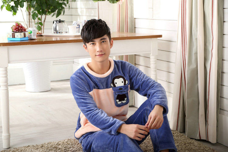 Pyjama mixte OTHER   en Polyester Polyester  à manches longues - Ref 3006058 Image 26