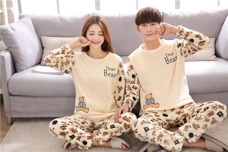 Pyjama mixte OTHER   en Polyester Polyester  à manches longues - Ref 3006058 Image 38