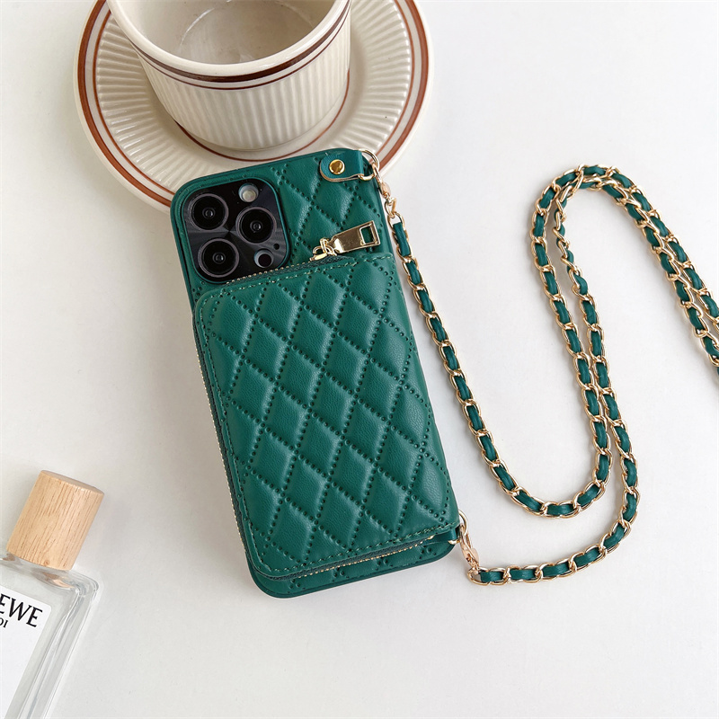 Beautiful Case Suitable for Apple 16 Phone Case 14Plus New iPhone 15 /12/13Promax Small Chanel Style Adjustable Crossbody Chain Large Capacity Lipstick Card Holder Xr Anti-Drop Xsmax Protective Case Beautiful Case Suitable for Apple 16 Phone Case 14Plus New iPhone 15 /12/13Promax Small Chanel Style Adjustable Crossbody Chain Large Capacity Lipstick Card Holder Xr Anti-Drop Xsmax Protective Case