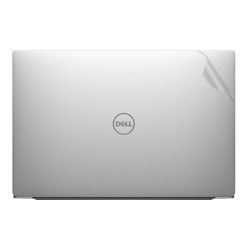 15 6-inch Dell XPS15-7590 transparent frosted shell film body anti-collision strip film sticker cut-free