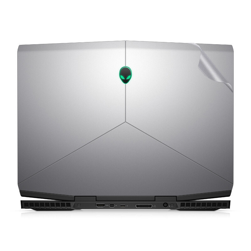 15 6 inch alien new M15 ALW15M transparent frosted body shell protective film anti-collision strip film paper cut-free